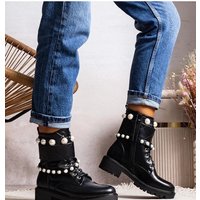 Boots model 204855 Solea - 36 - Black