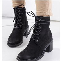 Heel boots model 204856 Solea - 40 - Black