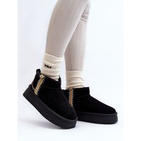 Snow boots model 204881 Step in style - 40 - Black