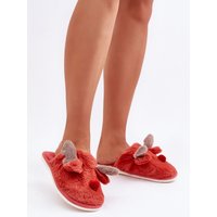 Slippers model 204938 Step in style - 37 - Red