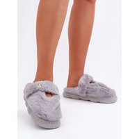 Slippers model 204950 Step in style - 38/39 - Grey