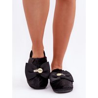 Slippers model 204951 Step in style - 36/37 - Black