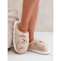 Slippers model 204957 Step in style - 38/39 - Beige