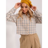 Beret model 204998 AT - ONE-SIZE-FITS-ALL - Yellow