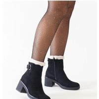 Heel boots model 205032 Solea - 39 - Black