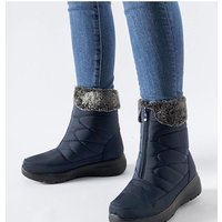 Snow boots model 205048 Solea - 41 - Blue