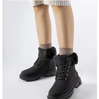 Boots model 205066 Solea - 37 - Black