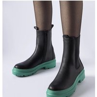 Boots model 205075 Solea - 37 - Black