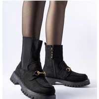 Boots model 205083 Solea - 36 - Black