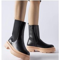 Boots model 205087 Solea - 38 - Black