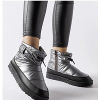 Snow boots model 205099 Solea - 37 - Grey