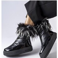 Snow boots model 205105 Solea - 39 - Black
