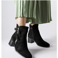 Heel boots model 205112 Solea - 38 - Black