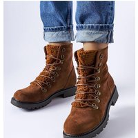 Boots model 205115 Solea - 36 - Brown