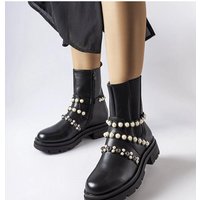Boots model 205121 Solea - 37 - Black