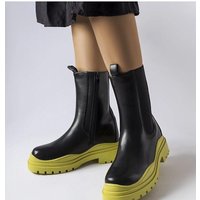 Boots model 205123 Solea - 36 - Black