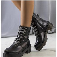 Boots model 205146 Solea - 40 - Black