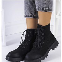 Boots model 205156 Solea - 38 - Black