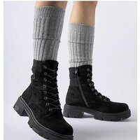 Boots model 205781 Solea - 37 - Black