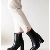 Heel boots model 205806 Solea - 40 - Black