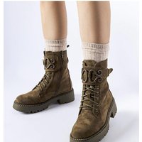 Boots model 205837 Solea - 39 - Green