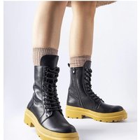 Boots model 205839 Solea - 39 - Black