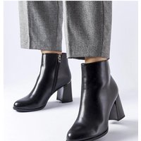 Heel boots model 205849 Solea - 37 - Black