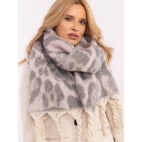 Shawl model 205960 AT - ONE-SIZE-FITS-ALL - Pink