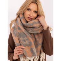 Shawl model 205964 AT - ONE-SIZE-FITS-ALL - Pink