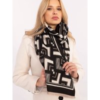 Shawl model 205965 AT - ONE-SIZE-FITS-ALL - White