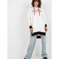 Sweatshirt model 206035 Factory Price - ONE-SIZE-FITS-ALL - Beige