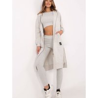 Set model 206096 Factory Price - ONE-SIZE-FITS-ALL - Grey