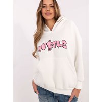 Sweatshirt model 206141 Factory Price - ONE-SIZE-FITS-ALL - Beige
