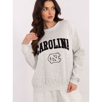 Sweatshirt model 206355 Factory Price - ONE-SIZE-FITS-ALL - Grey