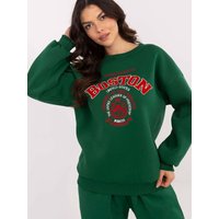 Sweatshirt model 206370 Factory Price - ONE-SIZE-FITS-ALL - Green