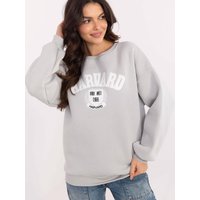 Sweatshirt model 206374 Factory Price - ONE-SIZE-FITS-ALL - Grey