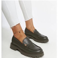 Half shoes model 206464 Solea - 36 - Green