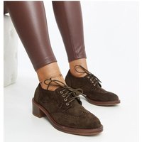 Half shoes model 206473 Solea - 39 - Green