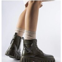 Boots model 206488 Solea - 38 - Green