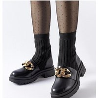 Boots model 206520 Solea - 39 - Black