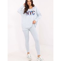 Set model 206529 Factory Price - ONE-SIZE-FITS-ALL - Blue