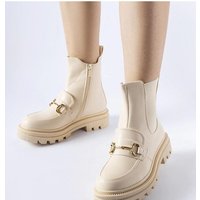 Boots model 206539 Solea - 39 - Beige