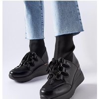 Buskin boots model 206574 Solea - 38 - Black