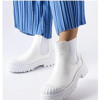 Boots model 206578 Solea - 36 - White