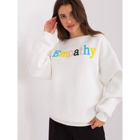 Sweatshirt model 206649 Factory Price - ONE-SIZE-FITS-ALL - Beige