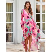 Daydress model 207008 Roco Fashion - 38 - Multicolor