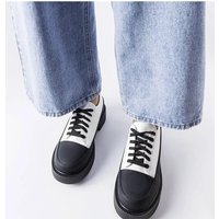 Half shoes model 207045 Solea - 36 - White