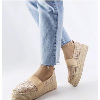 Espadrille model 207063 Solea - 37 - Pink