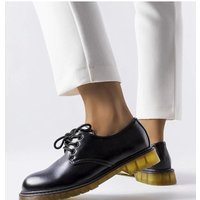 Half shoes model 207086 Solea - 37 - Black
