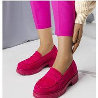Half shoes model 207088 Solea - 39 - Pink